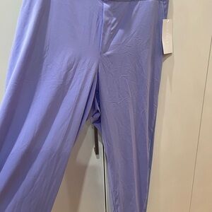 NWT Athleta “Brooklyn” ankle-length pants